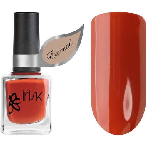 Irisk, Eternail mini Lady in Red - лак на гелевой основе (02 Janet), 8 мл