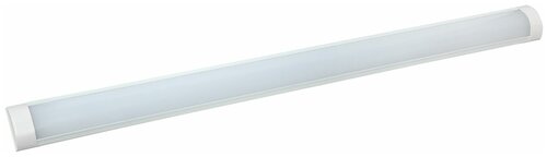 Линейный светильник IEK ДБО 5006, 36 Вт, кол-во ламп: 1 шт., 6500 К, цвет арматуры: белый, цвет плафона: белый