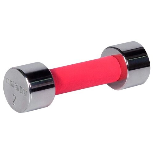 Стальная гантель YAMAGUCHI Chrome Dumbbell