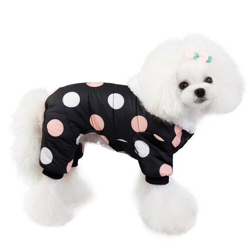 Одежда для собак. Комбинезон зимний 