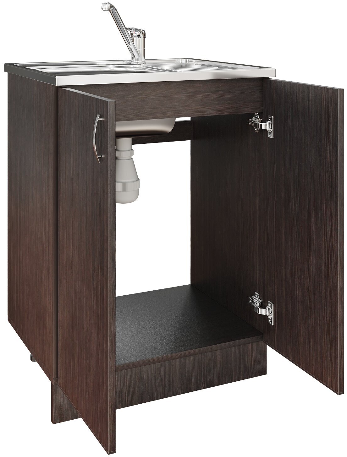 фото Тумба 60 ЛДСП венге