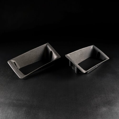 Рамки (облицовки) ПТФ для а/м ВАЗ 2110-12 (комплект)