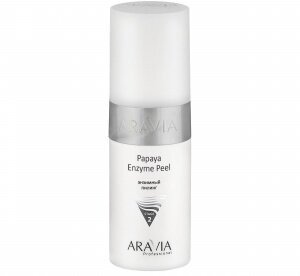 "ARAVIA Professional" Энзимный пилинг Papaya Enzyme Peel, 150 мл.