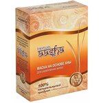 Aasha Herbals Маска для волос на основе хны, 80 гр - изображение