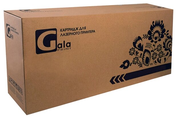 Картридж GP-KX-FAT472A7 для принтеров Panasonic KX-MB2110RU/KX-MB2117RU/KX-MB2130RU/KX-MB2137RU/KX-MB2170RU/KX-MB2177RU/KX-MB2110/KX-MB2117/KX-MB2120/KX-MB2128/KX-MB2130/KX-MB2137/KX-MB2138/KX-MB2168/KX-MB2170/KX-MB2177/KX-MB2178 2000 копий GalaPrint