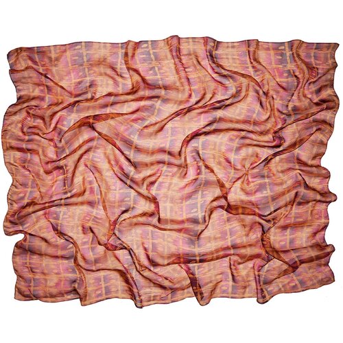 Парео Vista, размер 110х140, коричневый
