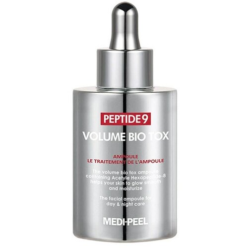 MEDI-PEEL Peptide 9 Volume Biotox Ampoule Омолаживающая ампульная сыворотка с пептидами