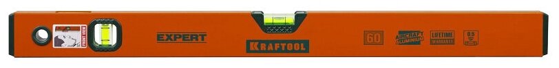 Уровень брусковый 2 глаз. Kraftool 34710-060_z01