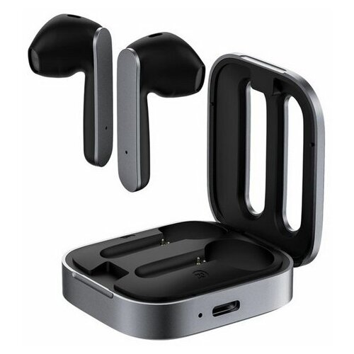 Наушники TWS04 вкладыши микрофон кнопка управление 33300 мАч белые 391700₽