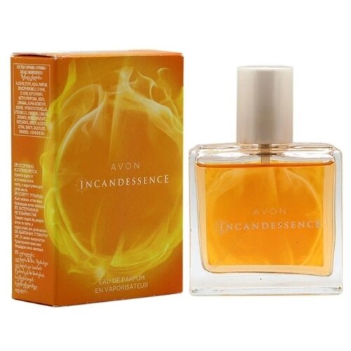 Парфюмерная вода Incandessence для нее Avon 30 ml avon incandessence edp 50 ml women s perfume