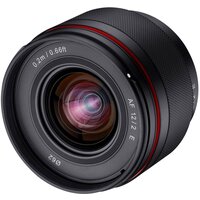 Объектив Samyang AF 12mm f/2 Sony E