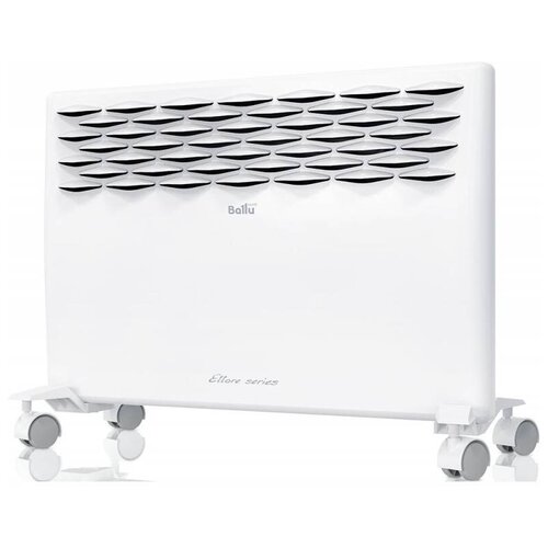 Конвектор Ballu Ettore BECETMR-1000 1000Вт белый 593000₽