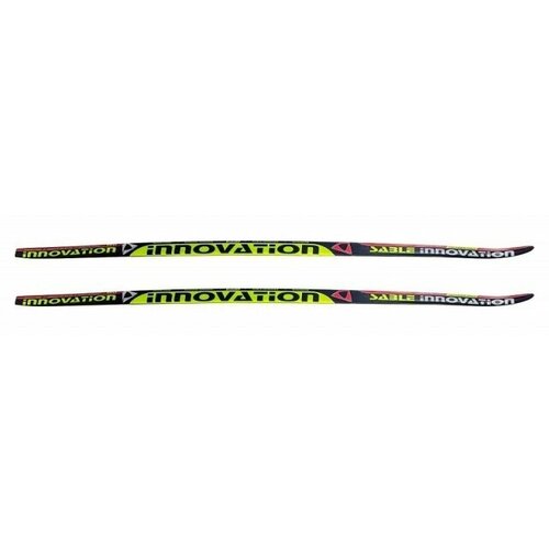 STC Лыжи STC Wax (150 innovation black/red/green)