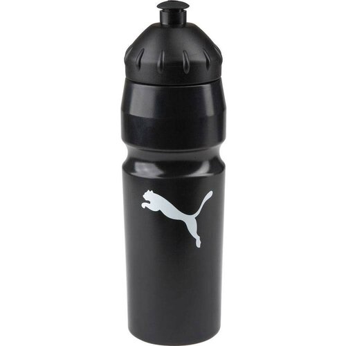 Бутылка для воды PUMA New Waterbottle Plastic арт. 05272501, объем 750 мл, пластик, черная бутылка torres ss1029 750 мл оранжевый