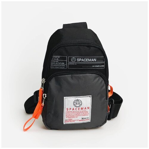 Рюкзак на 1 плечо Spaceman