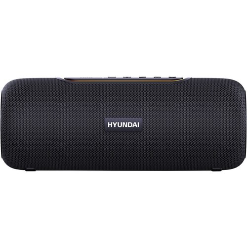 Портативная колонка Hyundai H-PS1021 25Вт черный 421400₽