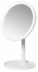 Зеркало для макияжа Xiaomi DOCO Daylight Mirror HZJ001, белое