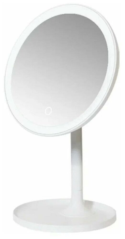 Зеркало для макияжа Xiaomi DOCO Daylight Mirror HZJ001 белое