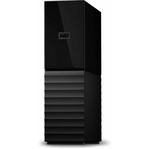 Жесткий диск WD USB 3.0 8TB WDBBGB0080HBK-EESN My Book 3.5