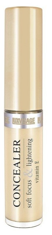 Консилер для лица LUXVISAGE тон 1 light