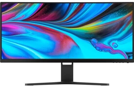 Монитор Xiaomi Curved Gaming Monitor 30" black (BHR5116GL)