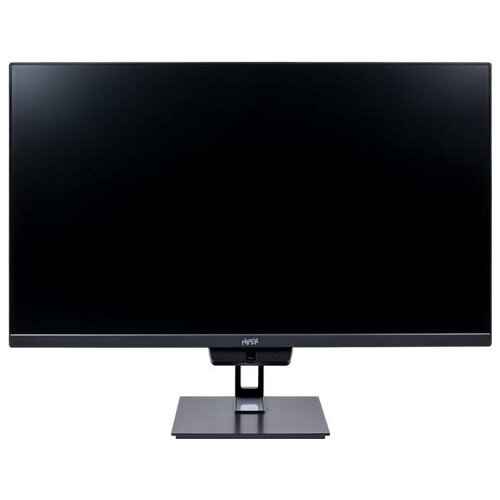 Моноблок Hiper V8 238 Full HD i3 10100 36 16Gb SSD512Gb UHDG 630 Windows 10 Home GbitEth WiFi BT 120W клавиатура мышь Cam черный 1920x1080 4455200₽