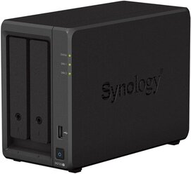 Сетевой накопитель Synology DS723+ без HDD