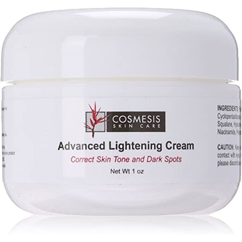 Advanced Lightening Cream 1 oz крем для лица prreti крем питательный крем для молодости кожи