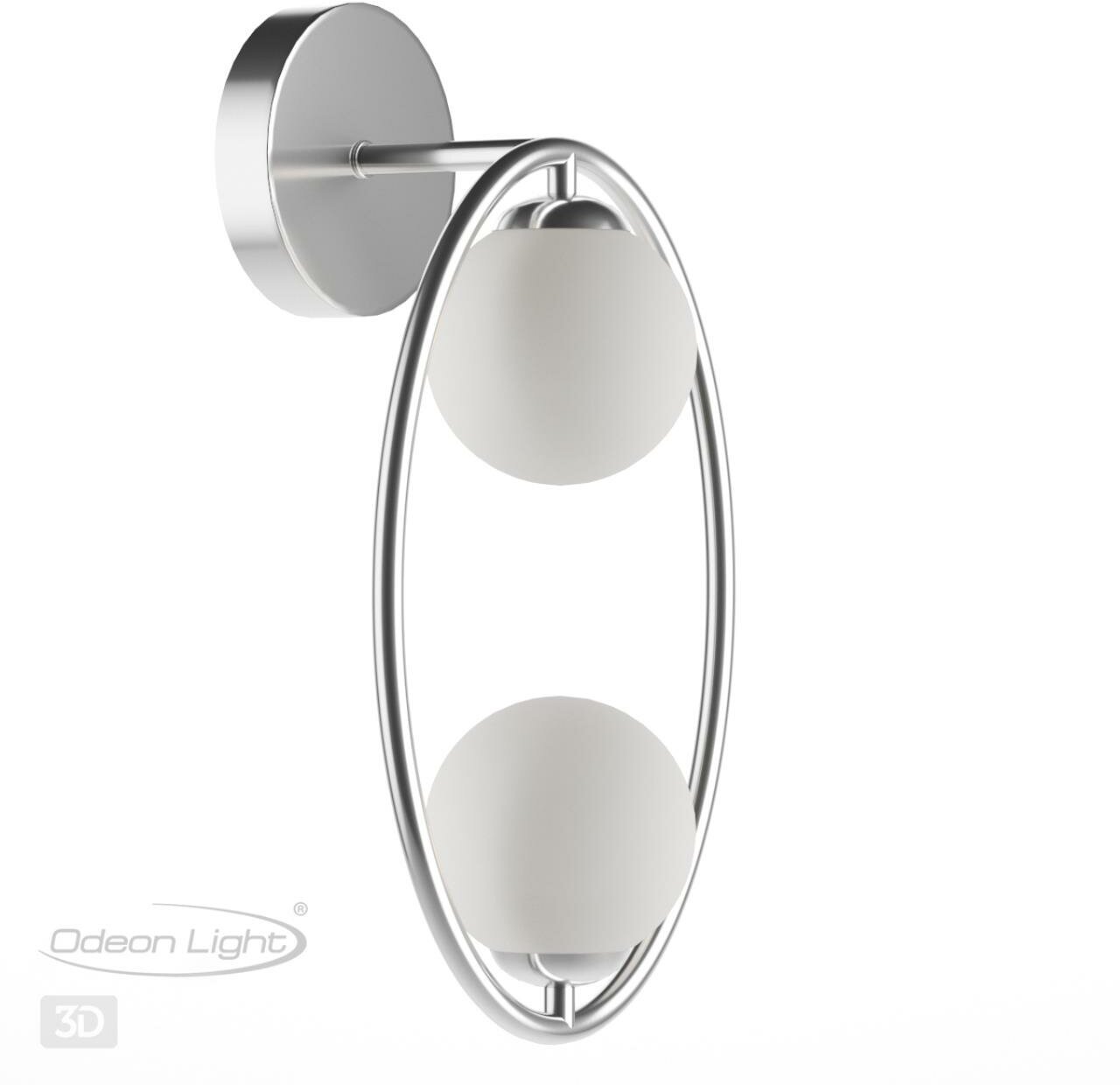 Бра Odeon Light SLOTA 4807/2W - фото №5