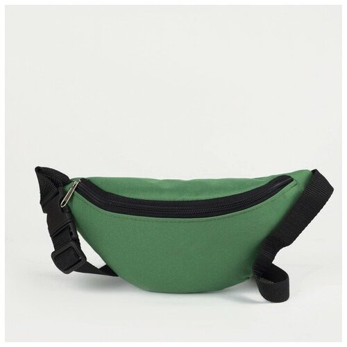 фото Сумка поясная зфтс, зеленый