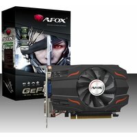 Видеокарта Afox NVIDIA GeForce GTX750 4GB DDR5 128-bit DVI HDMI VGA ATX Single fan RTL