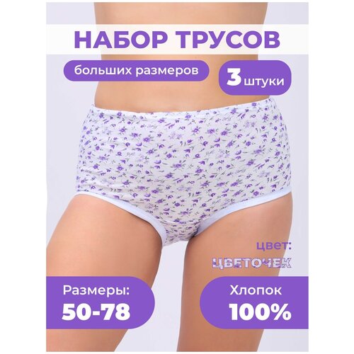 Набор хлопковых трусов AL&IR Textile Ivanovo