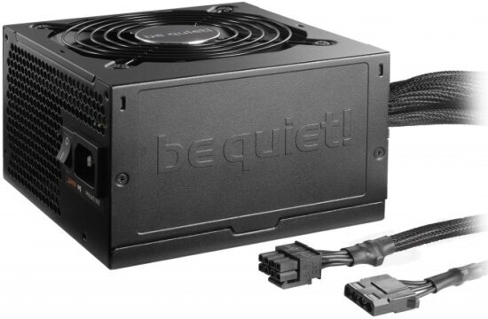 Блок питания BE QUIET! SYSTEM POWER 9 700W Bronze ATX BN248 — фото 1