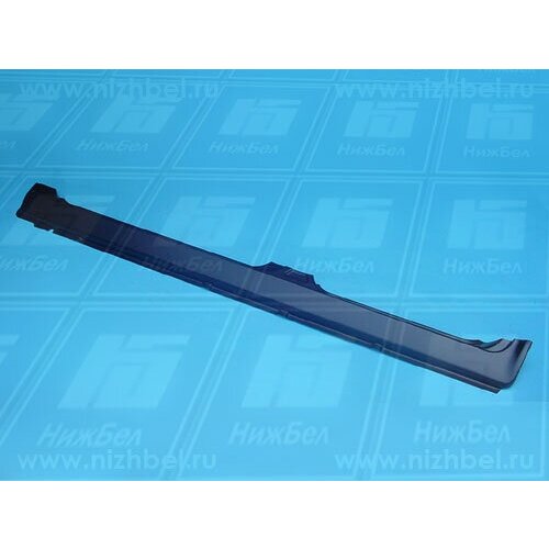 Начало Порог 2109 левый 