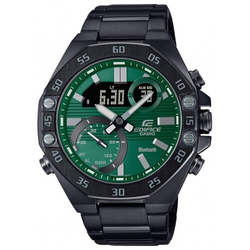 фото Наручные часы casio ecb-10dc-3aef