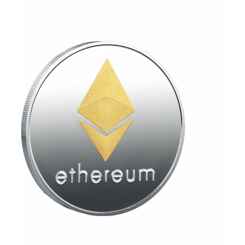 Коллекционная монета "Ethereum" / "ETH"