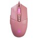 Мышь A4Tech Bloody P91s розовый оптическая (8000dpi) USB (8but) 1379883