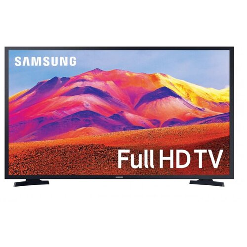 Телевизор Samsung UE43T5300AU, черный