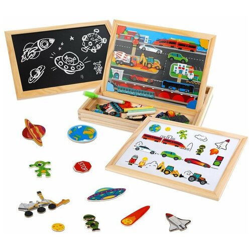 Mapacha Бизи-чемоданчик 