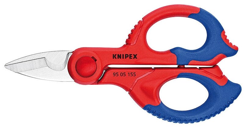 Ножницы электрика KNIPEX KN-9505155SB