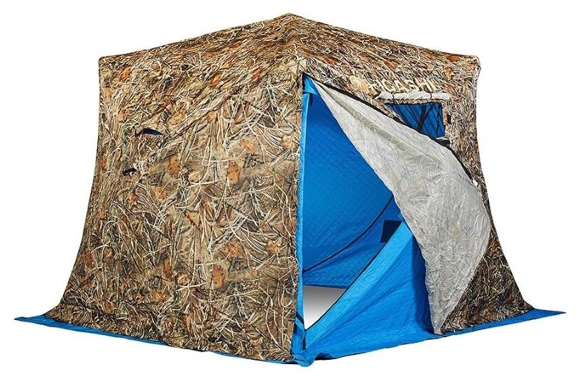 Накидка на всю палатку Higashi Pyramid Full tent rain cover #SW Camo