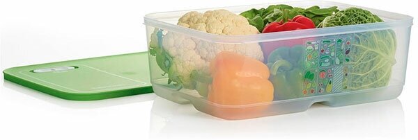 Tupperware Контейнер Умный холодильник 9,9 л