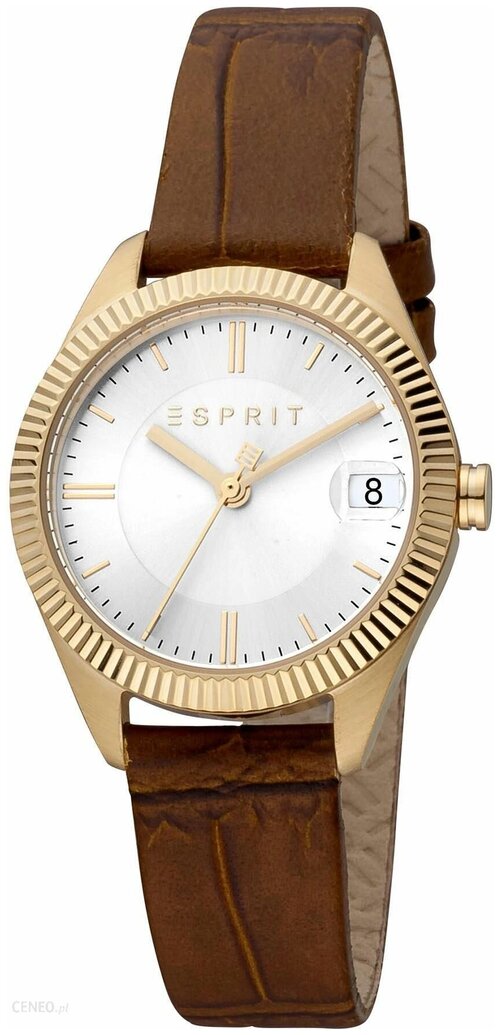 Наручные часы ESPRIT Madison ES1L340L0025, золотой, желтый