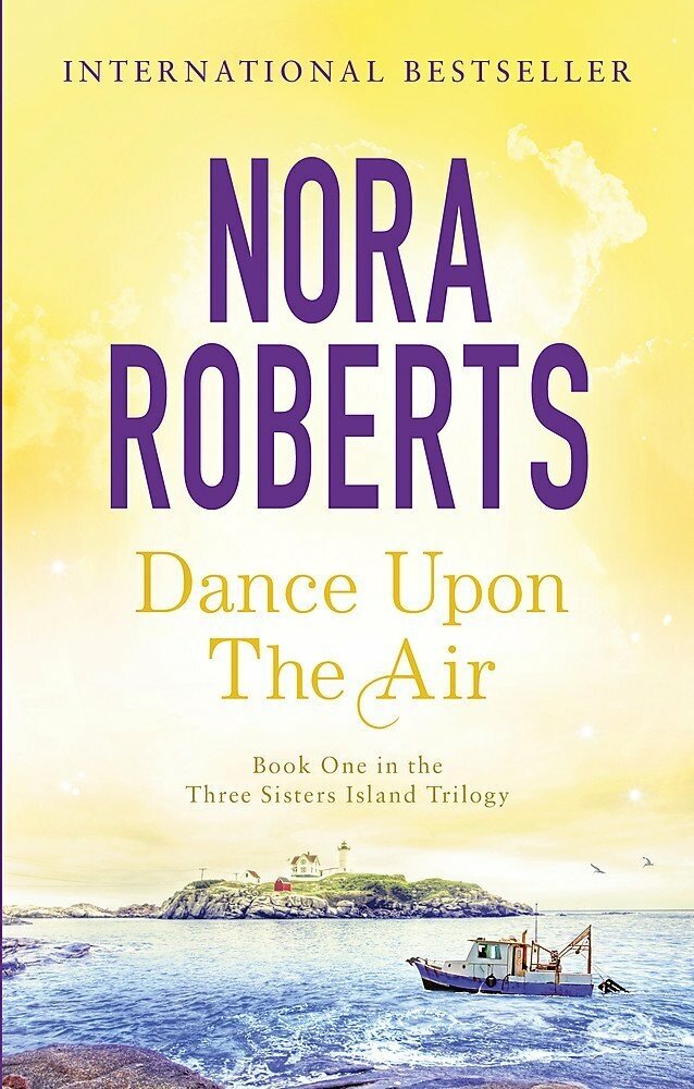 Dance Upon The Air (Roberts R.) - фото №1