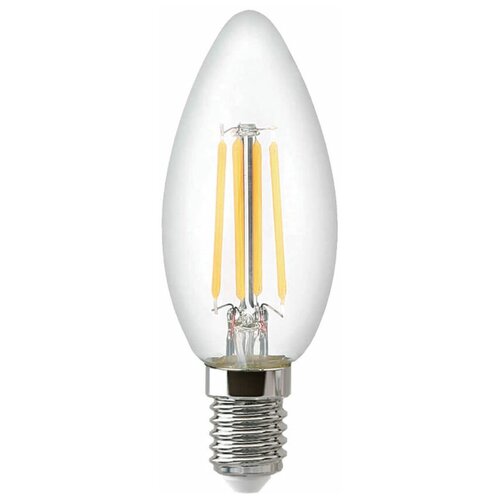 Упаковка ламп LED Thomson E14, свеча, 11Вт, 2700К, белый теплый, TH-B2071, 10 шт. [th-b2071-10]