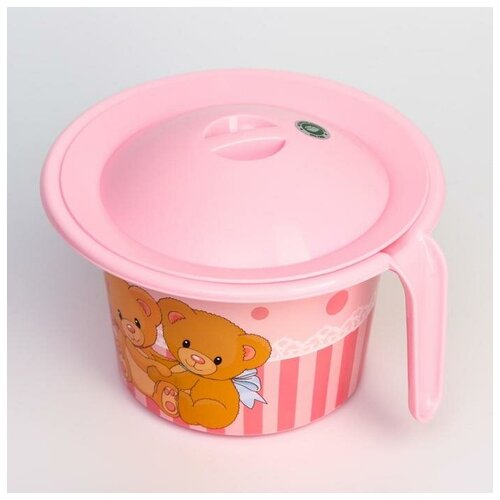 Горшок туалетный детский 