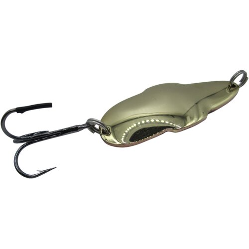 фото Блесна колебалка питер протва 18гр желтый-красный колебалка - питер