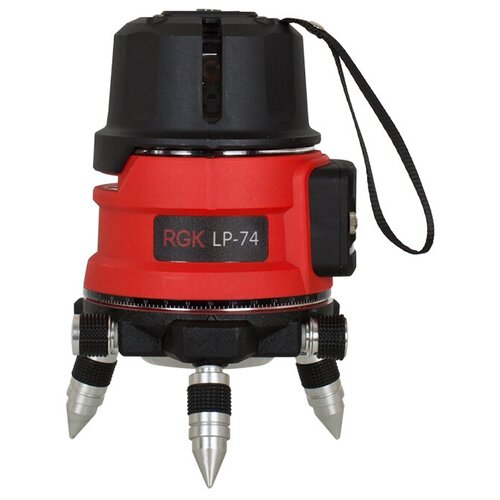 Лазерный уровень RGK Лазерный уровень (нивелир) RGK LP-74