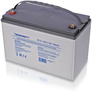 Батарея для ИБП Ippon IP12-100 (12В 100Ач)