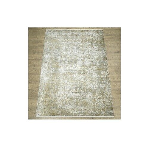 Ковер дизайн MT015 цвет C_DGRAY / CREAM (1.2 х 1.8 м)